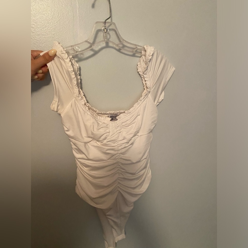 Princess Polly Sweetheart Bodysuit